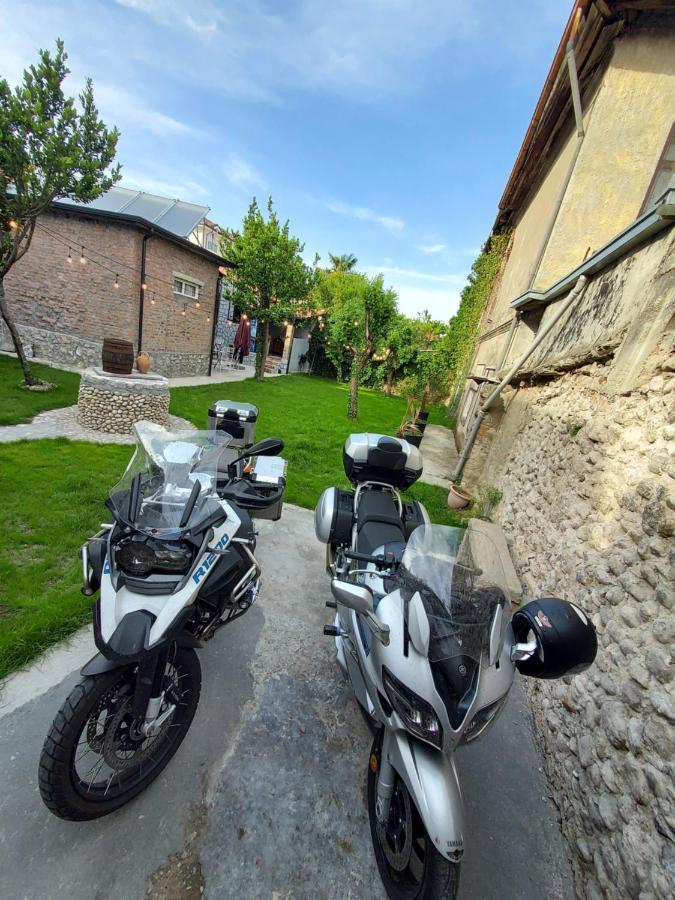Intown Guesthouse Shkoder Shkodër Exterior foto